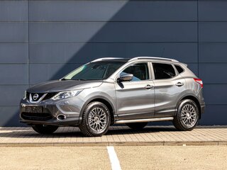 2014 Nissan Qashqai II, серый, 1495000 рублей, вид 1