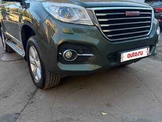 2018 Haval H9 I Рестайлинг, зелёный, 2380000 рублей, вид 2