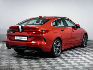 2021 BMW 2 серии Gran Coupe 228i F44, красный, 3500000 рублей, вид 1