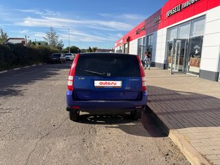 2000 Honda HR-V I, синий, 350000 рублей, вид 2