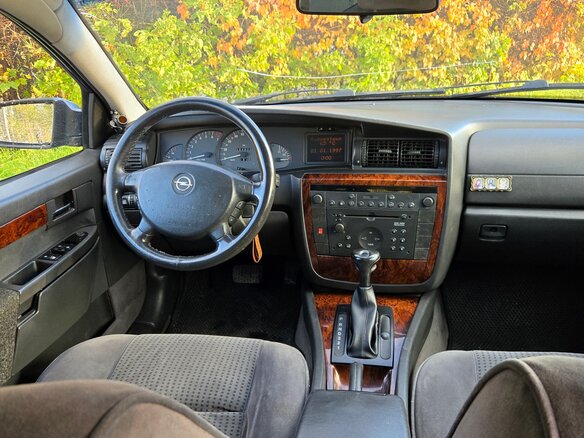 2000 Opel Omega B Рестайлинг, белый, 350000 рублей - вид 7