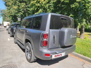 2024 Haval H9 II, серый, 3900000 рублей, вид 4