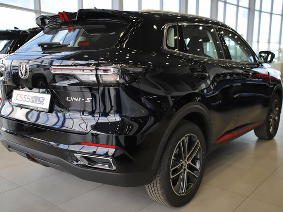 2025 Changan UNI-S I, чёрный - вид 5