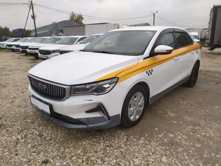 2023 Geely Emgrand II, белый, 1078000 рублей, вид 1