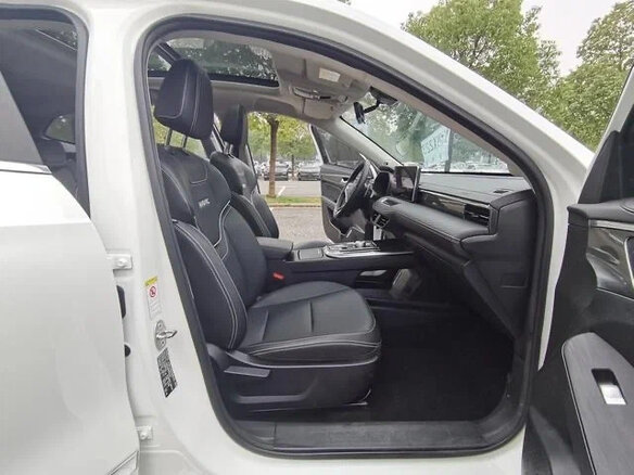 2023 Haval Jolion I, белый, 1238004 рублей - вид 14