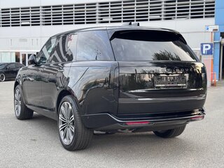 2025 Land Rover Range Rover D350 MHEV V, чёрный, 21900000 рублей, вид 3