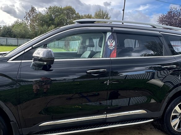 2021 Geely Okavango I, чёрный, 2200000 рублей - вид 12