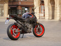 2026 Ducati Monster, серый, 1835000 рублей - вид 2