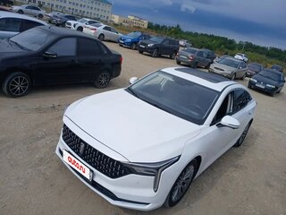 2023 FAW Bestune B70 I, белый, 1420000 рублей, вид 2