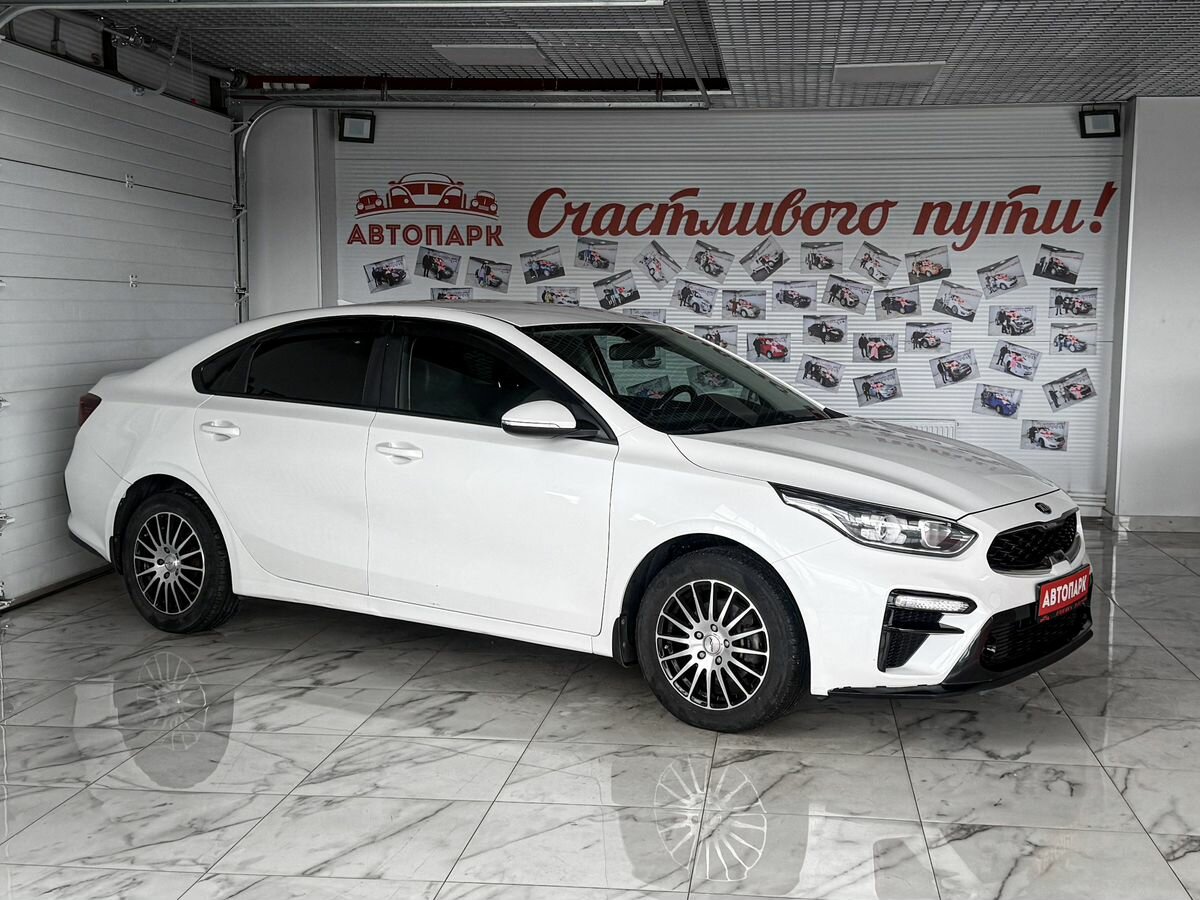 Открыть фотографии: Kia Cerato IV