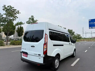 2022 Ford Transit Custom I Рестайлинг, белый, 1850000 рублей, вид 4