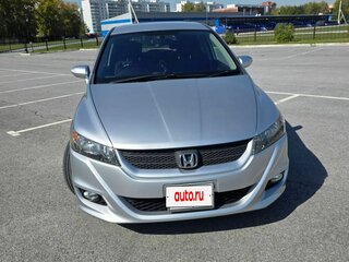 2011 Honda Stream II Рестайлинг, серый, 1230000 рублей, вид 3
