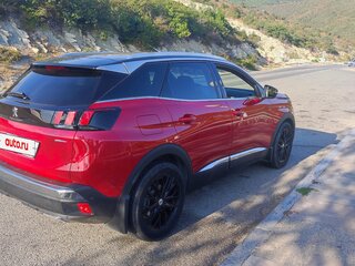 2018 Peugeot 3008 II, красный, 2250000 рублей, вид 4