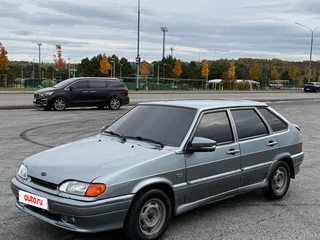 2007 Lada (ВАЗ) 2114, серый, 270000 рублей, вид 1