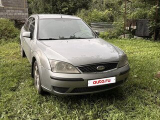 2006 Ford Mondeo III Рестайлинг, серый, 280000 рублей, вид 1