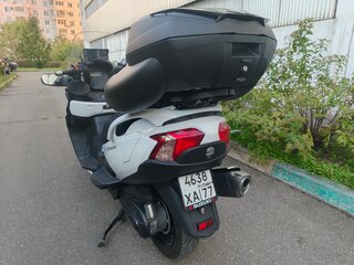 2018 Suzuki Burgman (SkyWave) 650, белый, 960000 рублей, вид 4