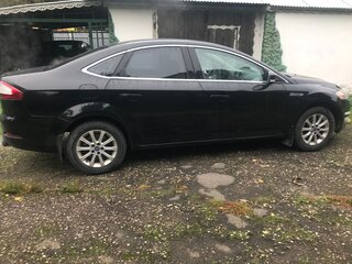 2011 Ford Mondeo IV Рестайлинг, чёрный, 750000 рублей, вид 2