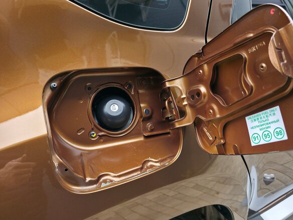 2013 Renault Duster I, коричневый, 650000 рублей - вид 30