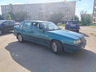 1995 Volvo 850, зелёный, 199000 рублей, вид 2
