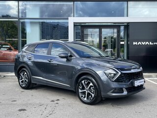2022 Kia Sportage V, серый, 3019000 рублей, вид 3