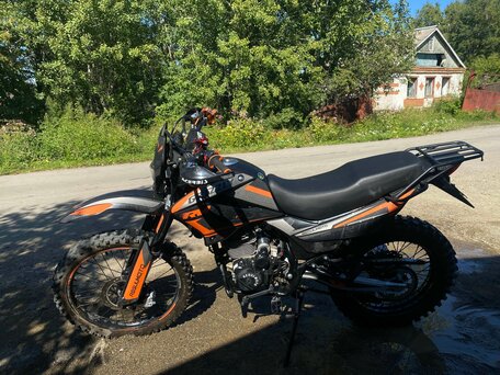 2026 Regulmoto Sport 003, оранжевый, 160000 рублей, вид 3