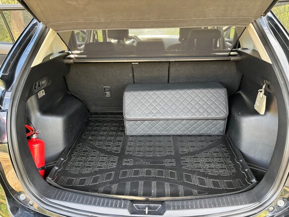 2012 Mazda CX-5 I, чёрный, 1550000 рублей - вид 8