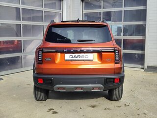 2026 Haval Dargo I, коричневый, 3699000 рублей, вид 5