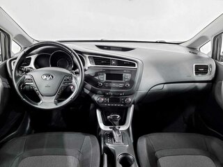 2018 Kia Ceed II Рестайлинг, чёрный, 1370000 рублей, вид 5