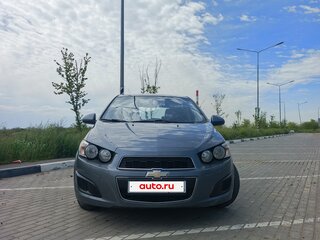 2013 Chevrolet Aveo II, серый, 750000 рублей, вид 4