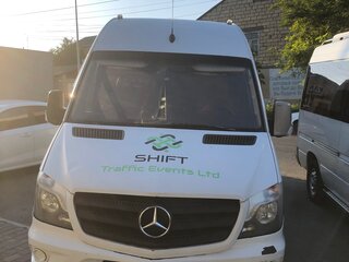 2014 Mercedes-Benz Sprinter, белый, 3600000 рублей, вид 3