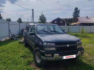2007 Derways Plutus, чёрный, 450000 рублей, вид 2