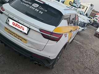 2023 Geely Coolray I, серый, 1050000 рублей, вид 4