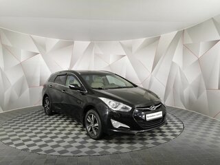 2013 Hyundai i40 I, чёрный, 895150 рублей, вид 3