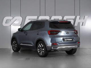 2020 Chery Tiggo 4 I Рестайлинг, серый, 1190000 рублей, вид 2