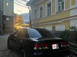 2000 Nissan Sunny B15, чёрный, 299999 рублей, вид 5