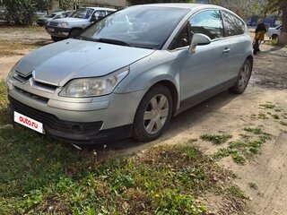 2006 Citroen C4 I, серый, 320000 рублей, вид 1