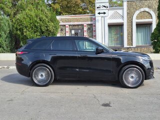 2021 Land Rover Range Rover Velar I, чёрный, 7345000 рублей, вид 4