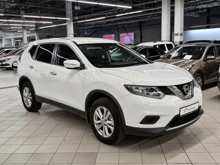 2015 Nissan X-Trail III, белый, 1442000 рублей, вид 2