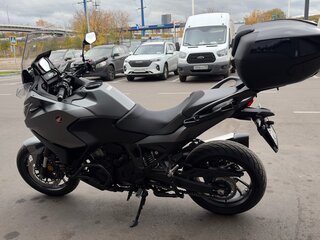 2023 Honda NT1100, серый, 1650000 рублей, вид 2