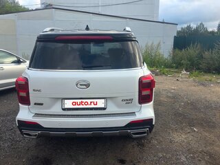 2020 GAC GS8 I, белый, 2650000 рублей, вид 4