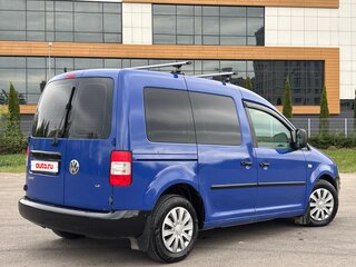 2010 Volkswagen Caddy III, синий, 700000 рублей, вид 5