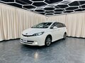2012 Toyota Wish II, белый, 1669000 рублей - вид 2
