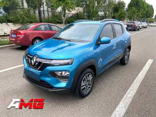 2019 Renault City K-ZE, голубой, 888000 рублей, вид 1