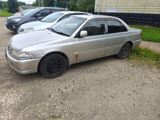 1998 Toyota Carina VII (T210), серый, 250000 рублей, вид 4