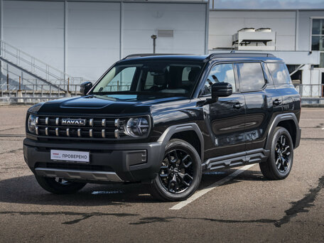 Haval H3 I