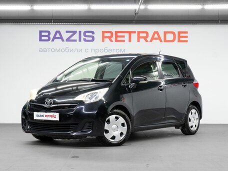 Toyota Ractis II