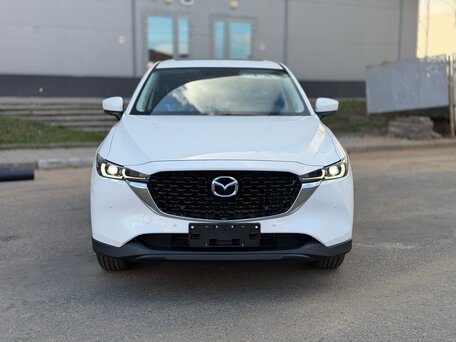 2026 Mazda CX-5 II Рестайлинг, белый, 2590000 рублей, вид 2