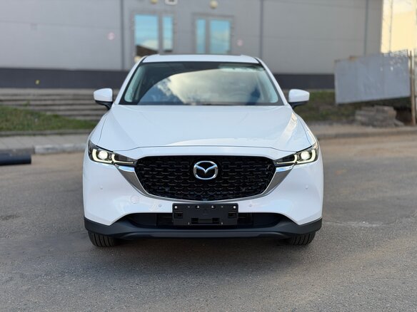 2026 Mazda CX-5 II Рестайлинг, белый, 2590000 рублей - вид 1