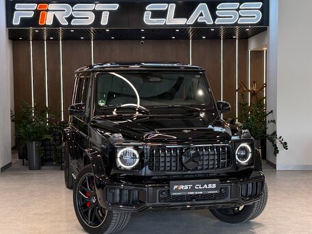 Mercedes-Benz G-Класс AMG II (W465) Рестайлинг
