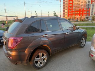 2014 Lifan X60 I, серебристый, 260000 рублей, вид 4
